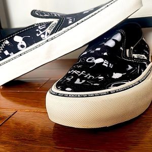 Low top limited skater no lace